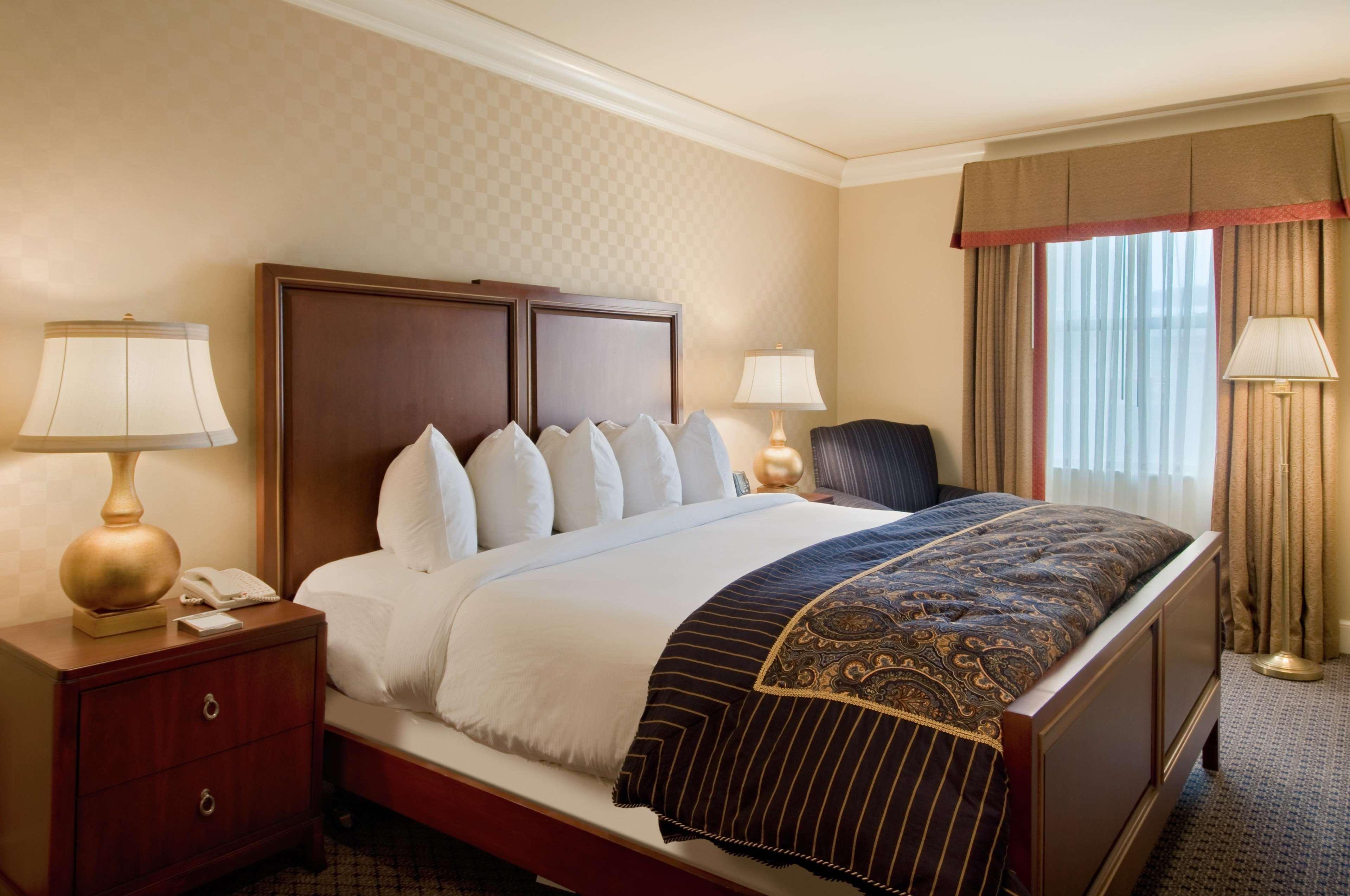 Hilton President Kansas City Habitación foto