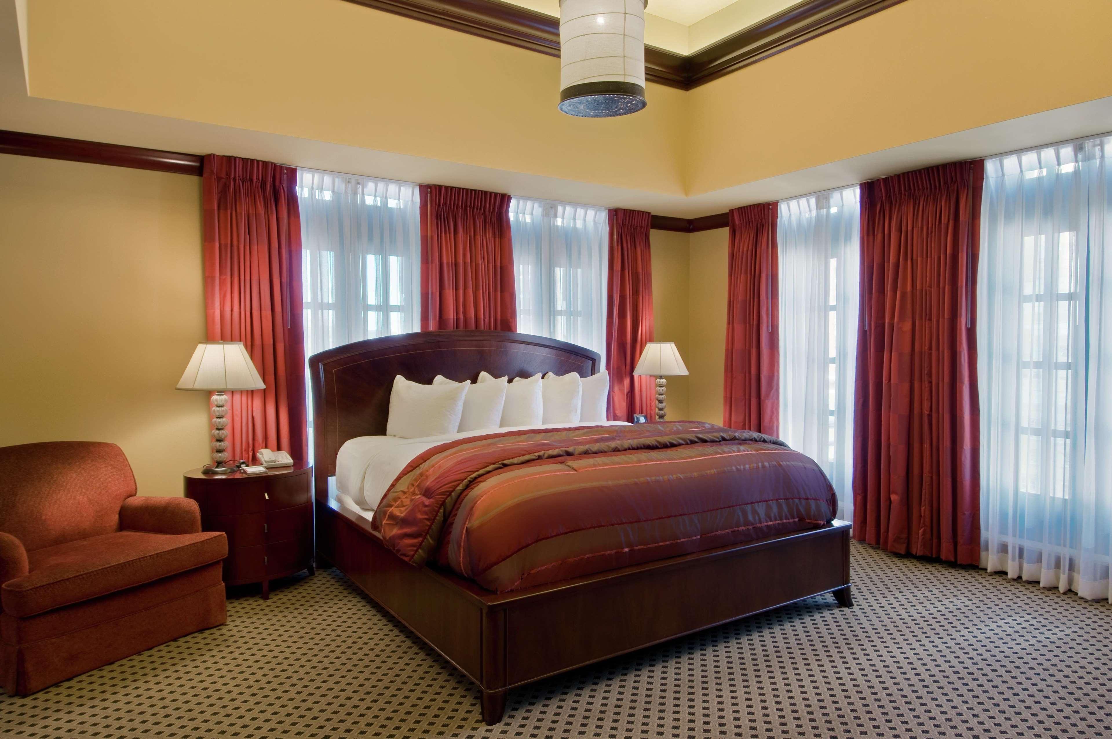 Hilton President Kansas City Habitación foto