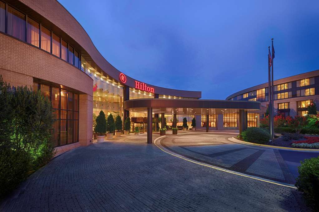 Hilton President Kansas City Exterior foto
